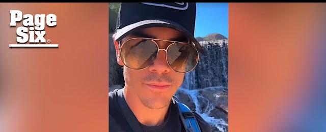 Tom Sandoval enjoys nature getaway as Raquel Leviss seeks treatment