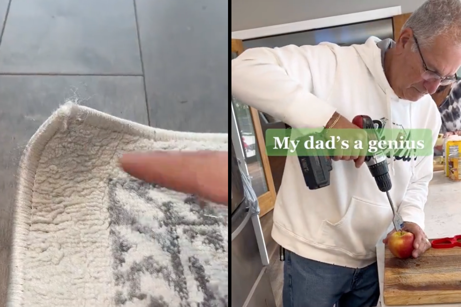 I found these 8 life hacks this week that really would have been helpful for the last few decades 😭