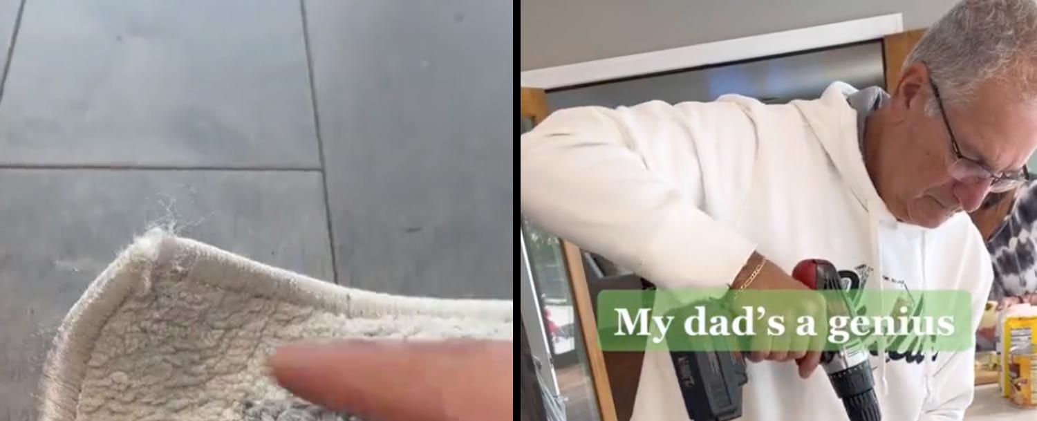 I found these 8 life hacks this week that really would have been helpful for the last few decades 😭