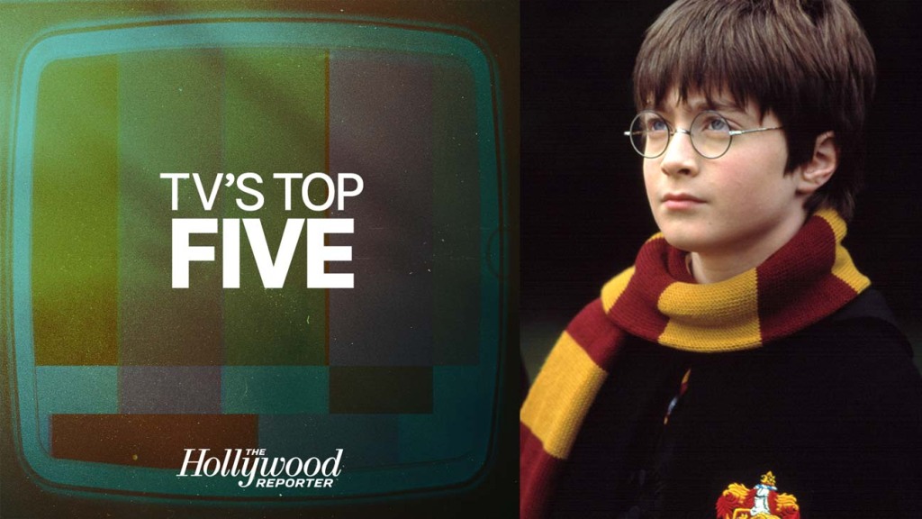 ‘Harry Potter’ TV Show Debated: ‘TV’s Top 5’ Podcast