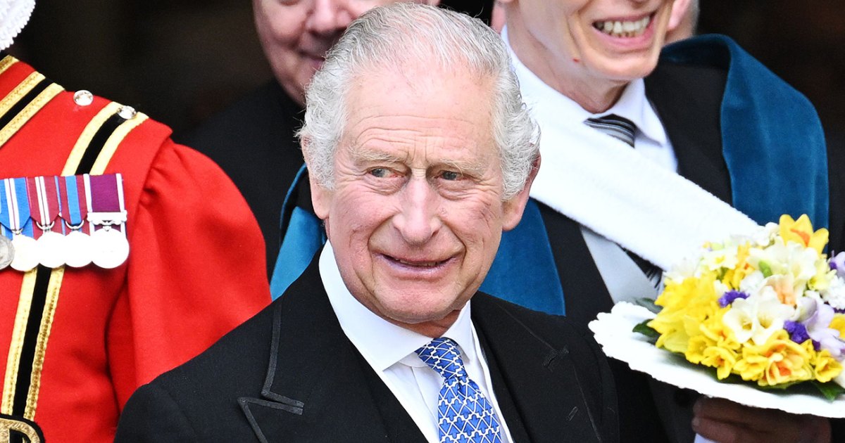 King Charles III’s Signature Coronation Dish Revealed: Recipe