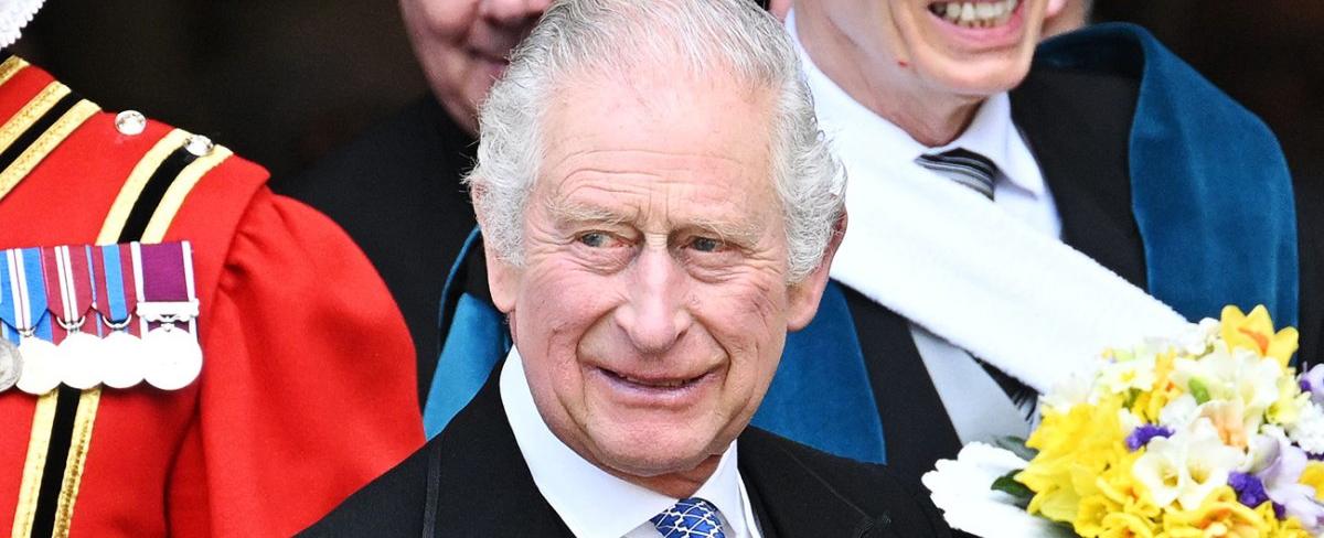 King Charles III’s Signature Coronation Dish Revealed: Recipe