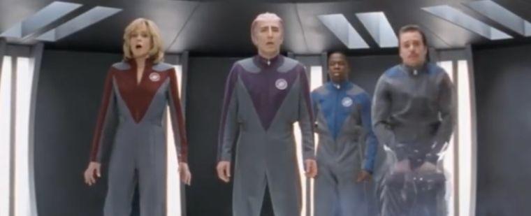 That Galaxy Quest TV series might finally be happening