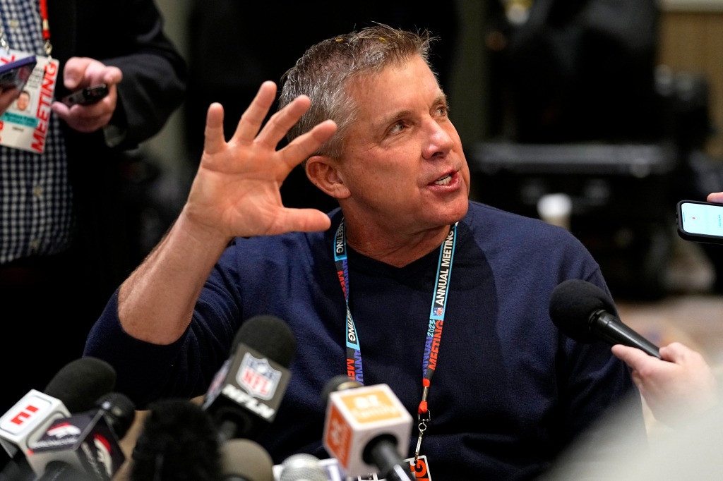Broncos coach Sean Payton sheds light on offseason workouts