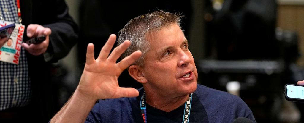 Broncos coach Sean Payton sheds light on offseason workouts
