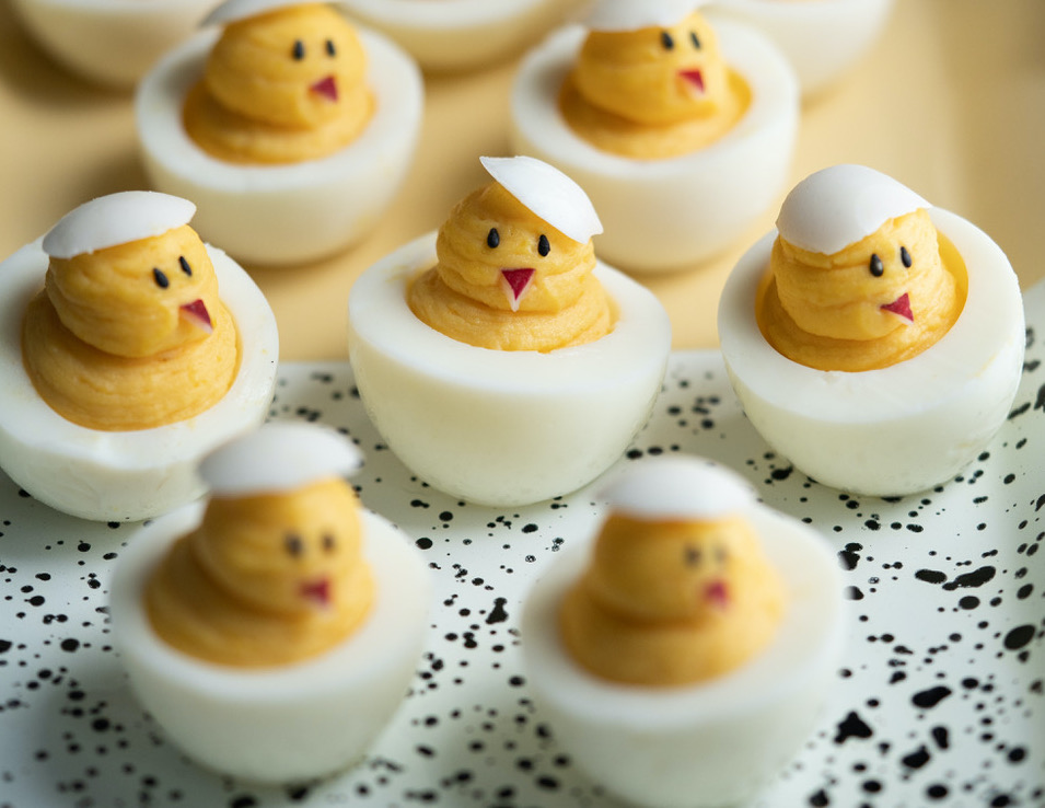 Gesine Bullock-Prado's new cookbook has the most Easter-perfect recipe ever