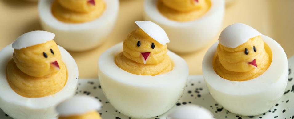 Gesine Bullock-Prado's new cookbook has the most Easter-perfect recipe ever