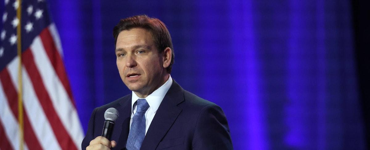 Florida Lawmakers Pass Crackdown On ‘Social Credit’ Scores And Woke Investment
