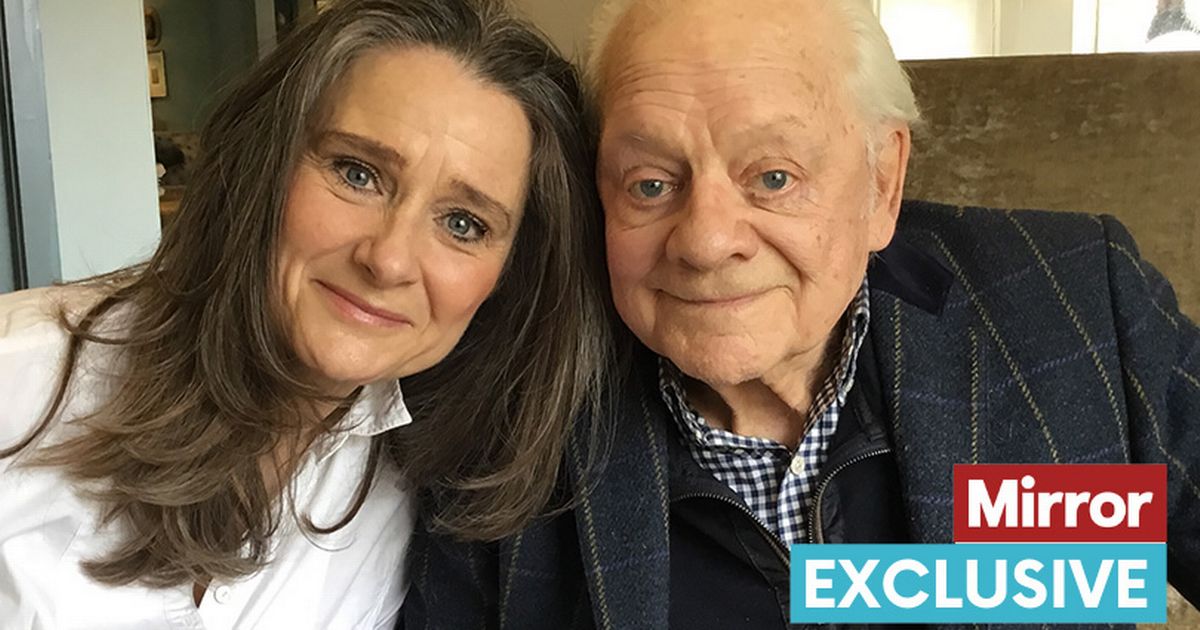Sir David Jason united with daughter he was unaware existed for 52 years