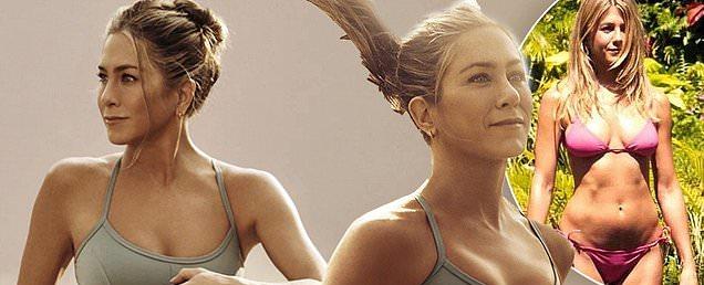 Jennifer Aniston reveals she slows down her workouts if she has not slept well