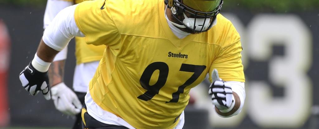 Steelers report for offseason workouts