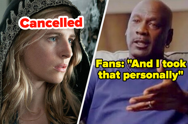 TV Shows Saved From Cancellation