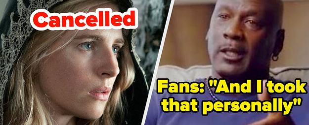 TV Shows Saved From Cancellation