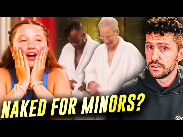 this new UK TV show is is horribly demonic w/ &IsaiahSaldivar