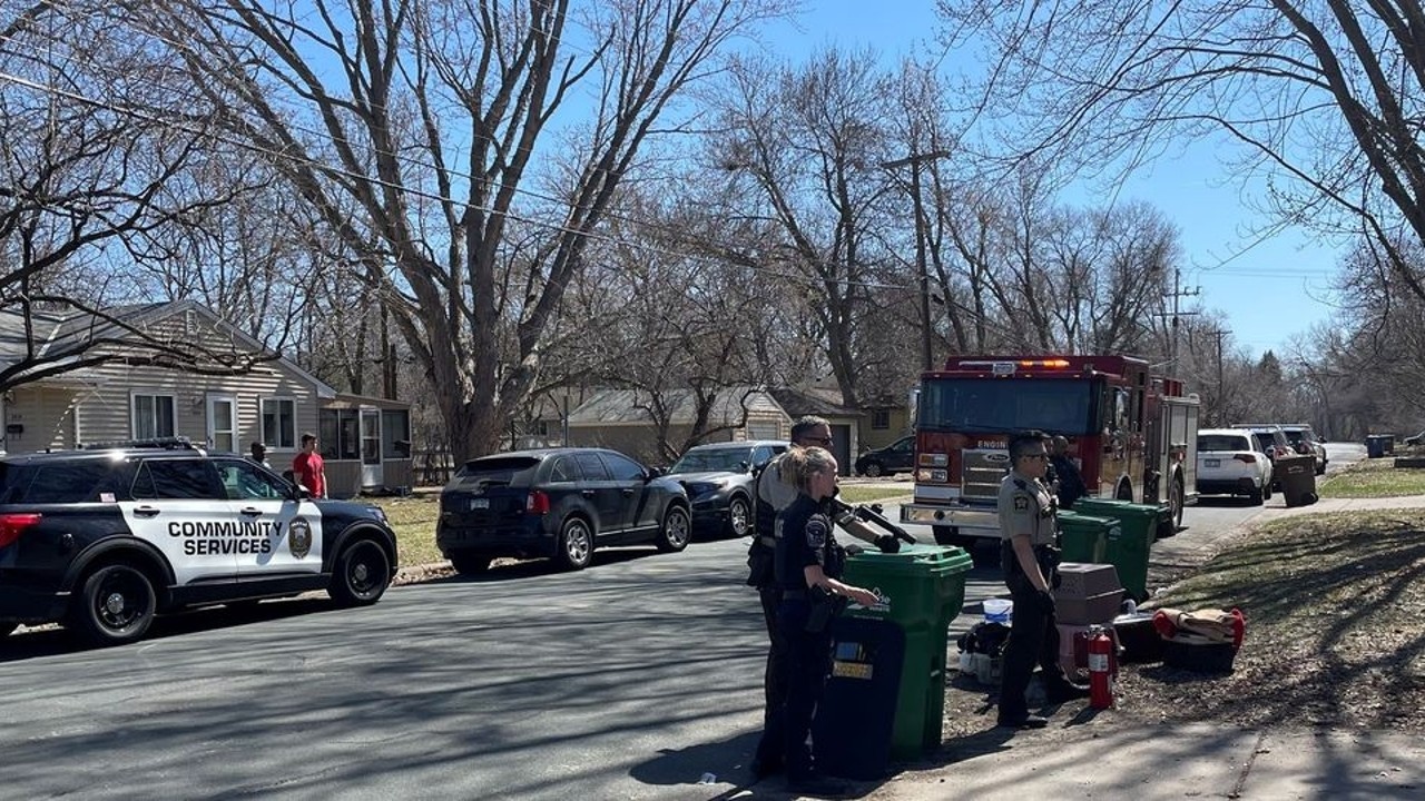 Man dead after being attacked by multiple dogs while pet sitting for family member