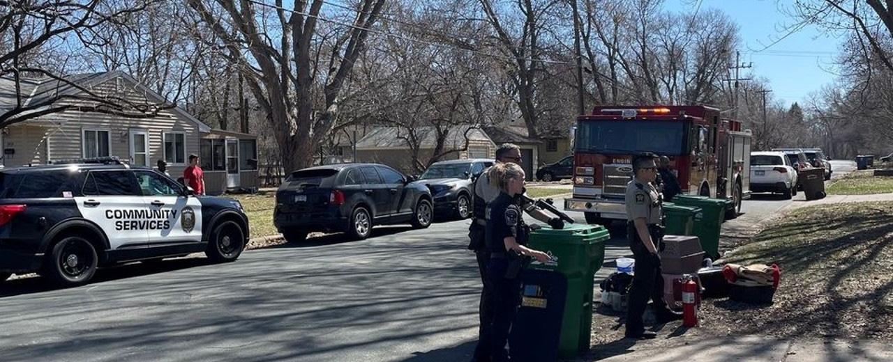 Man dead after being attacked by multiple dogs while pet sitting for family member