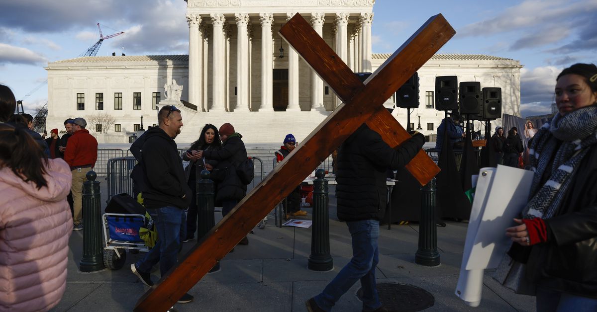 A Supreme Court case threatens to put the Christian Right in charge of your workplace