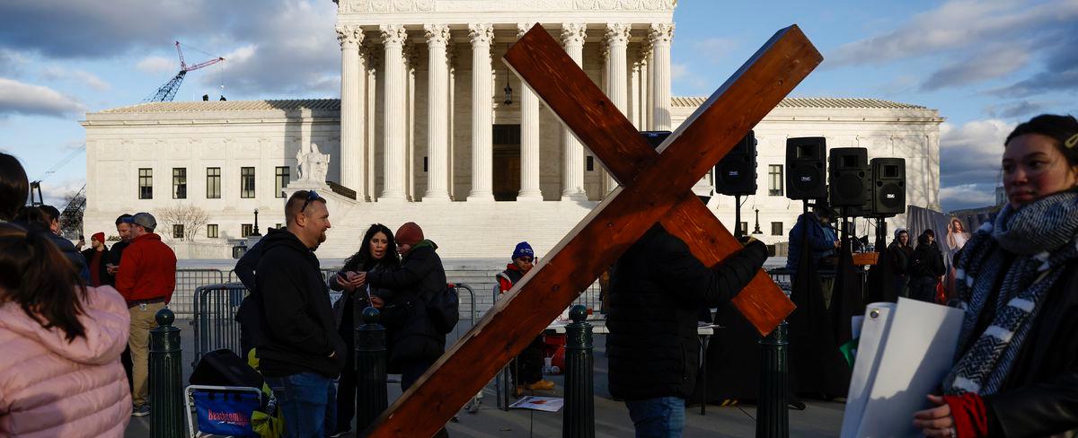 A Supreme Court case threatens to put the Christian Right in charge of your workplace