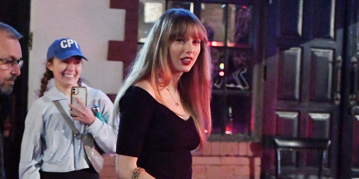 Taylor Swift Hints How She's Doing Post Joe Alwyn Breakup - NYC Dinner Easter Eggs Explained