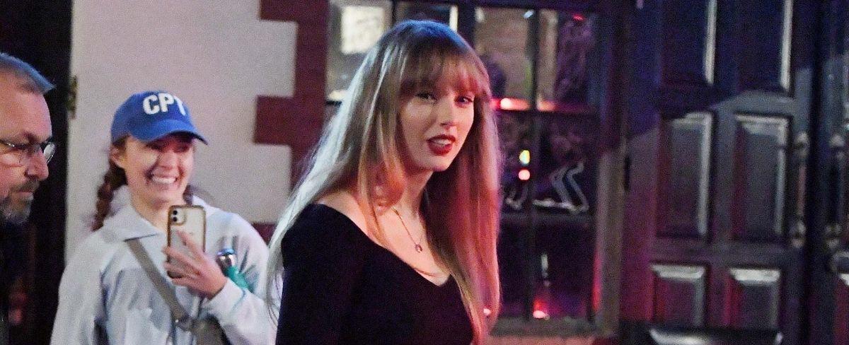 Taylor Swift Hints How She's Doing Post Joe Alwyn Breakup - NYC Dinner Easter Eggs Explained
