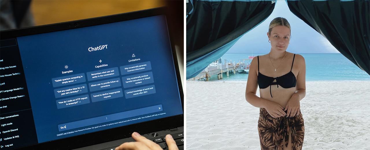 AI life hacks: How travelers are using ChatGPT to plan trips on a budget