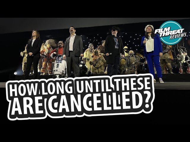 NEW STAR WARS MOVIES ANNOUNCED | Film Threat Reviews