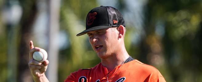 Orioles’ Tyler Wells was bullied as a kid and became a stress eater. He’s working to find more balance in his life now.
