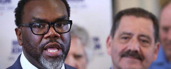 Chicago Braces For More Taxes After Uber-Progressive Mayor Elected