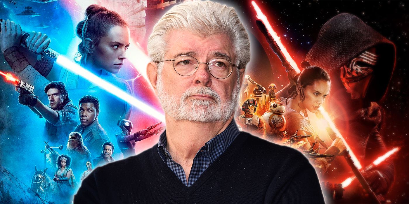 Star Wars' New Movie Release Schedule Returns to George Lucas' Plan