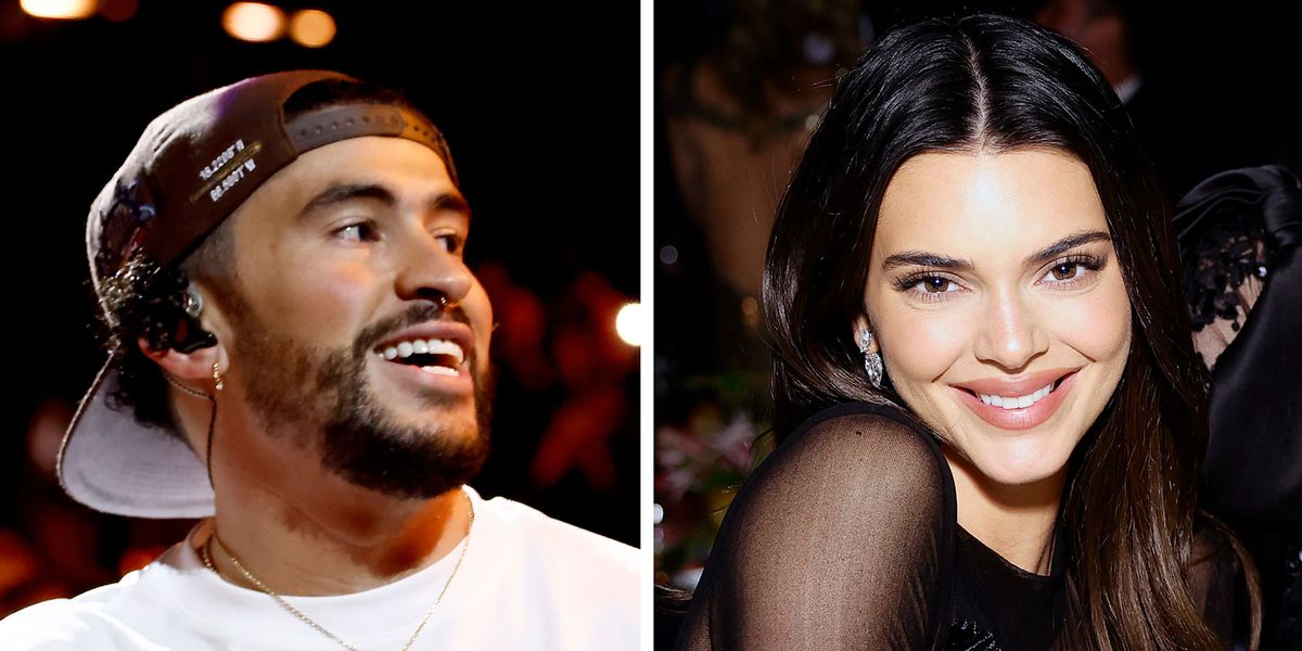 Kendall Jenner and Bad Bunny's Complete Relationship Timeline