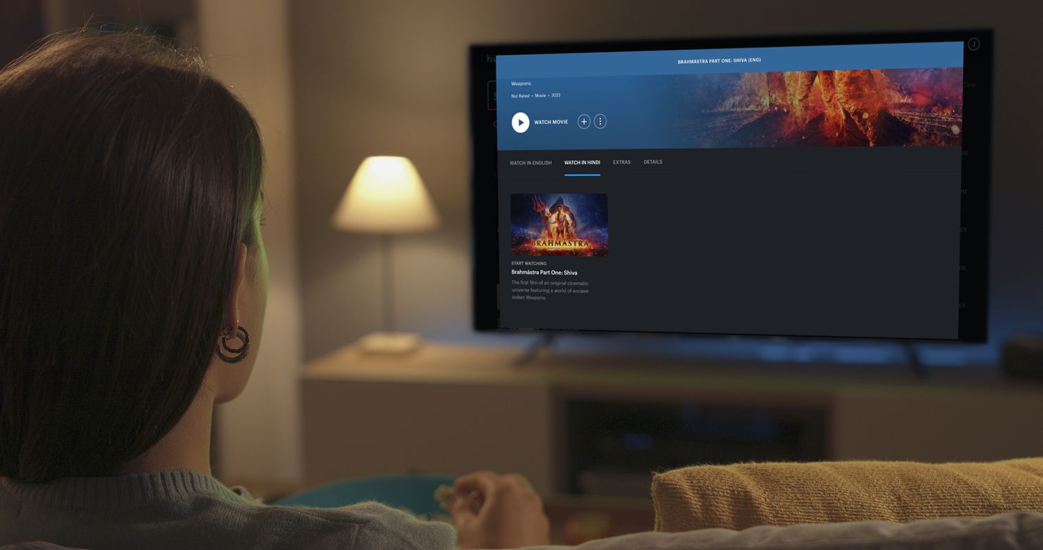 How to Change Language on Hulu