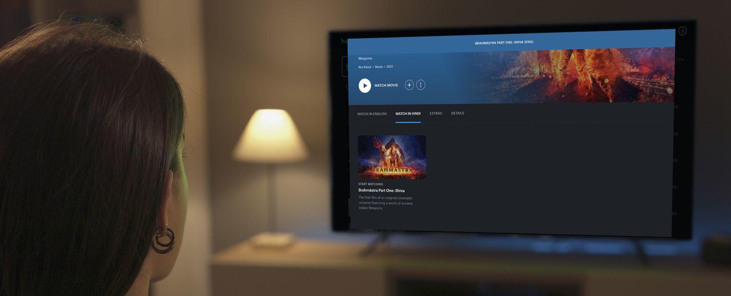 How to Change Language on Hulu