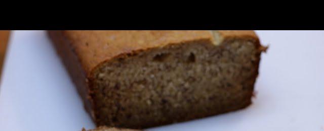 Easy Yummy Banana Bread Recipe