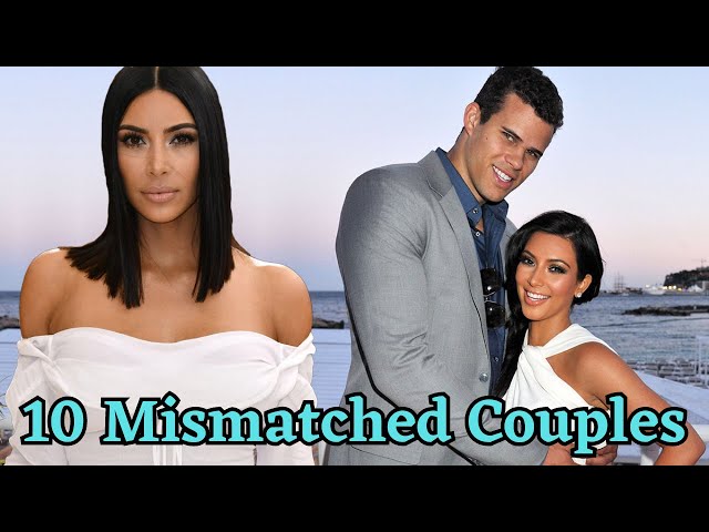 10 Real Mismatched Hollywood Celebrity Couples
