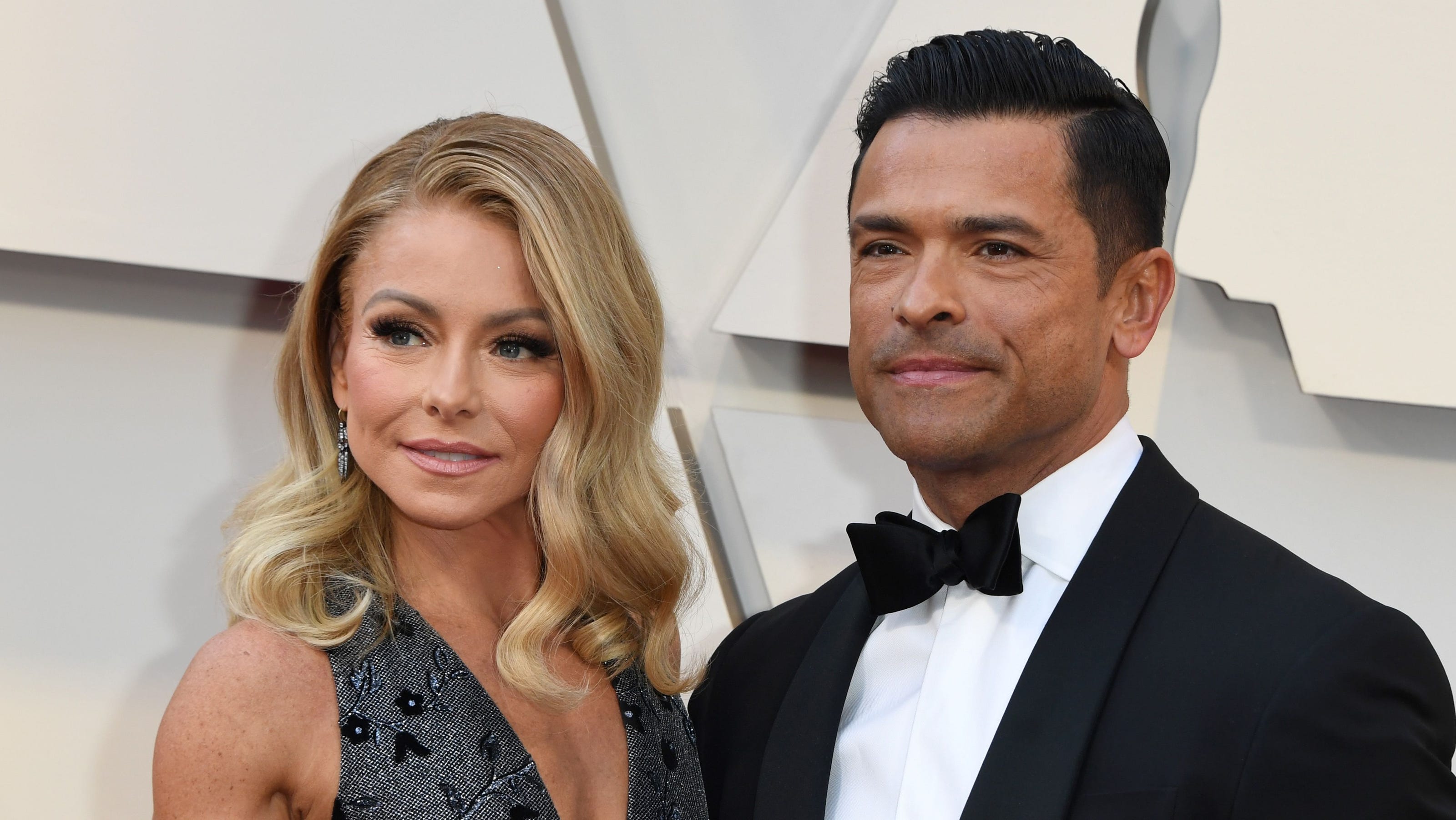 Kelly Ripa, Mark Consuelos and more celeb couples that worked together