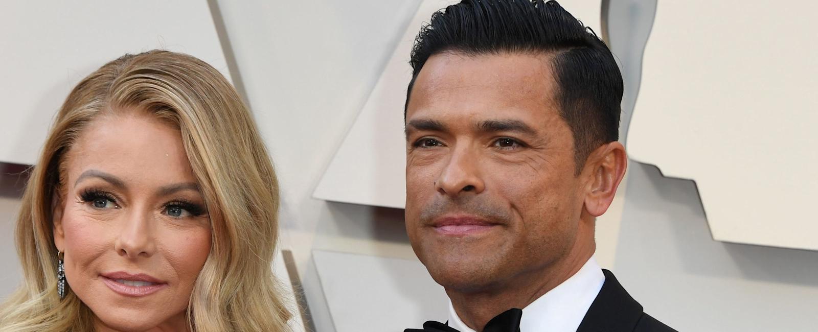 Kelly Ripa, Mark Consuelos and more celeb couples that worked together
