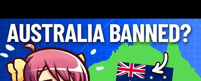 Unpaid Smart Doll Taxes Shuts Down Newbie Orders in Australia - Smart Doll News - LIVE