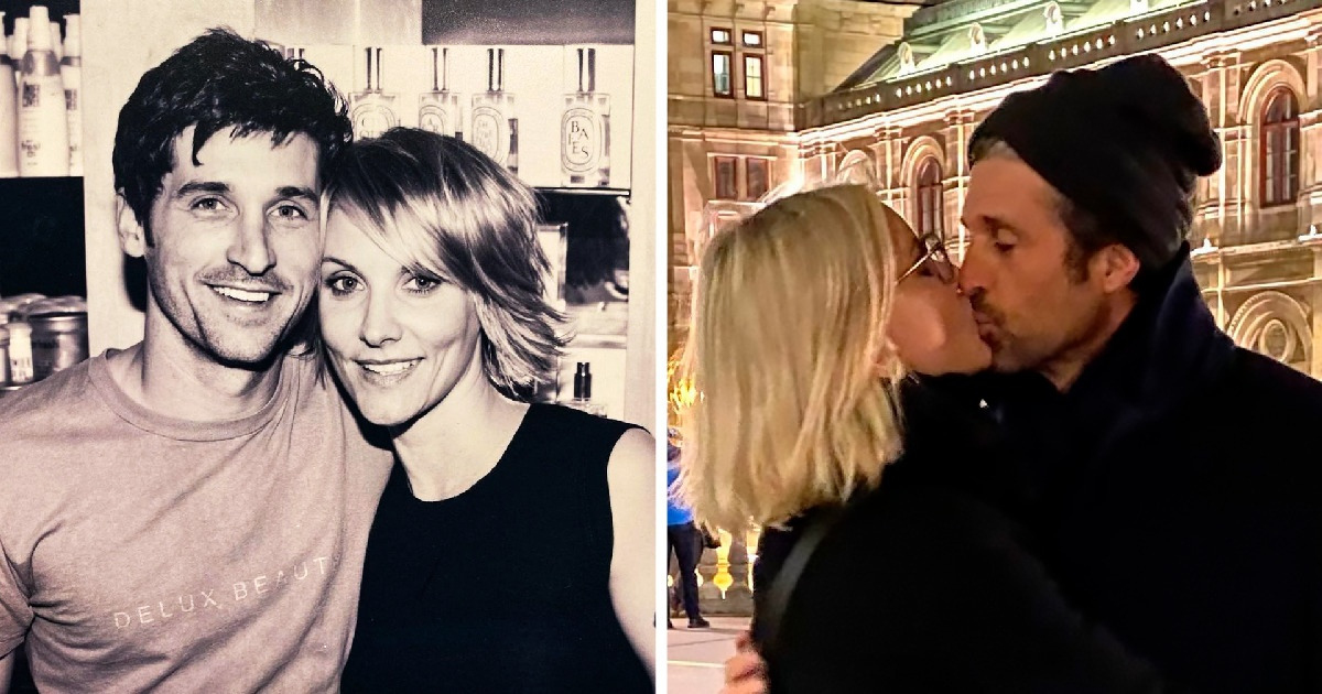 Patrick Dempsey Left a Hit TV Show to Save His Marriage, and He Never Looked Back