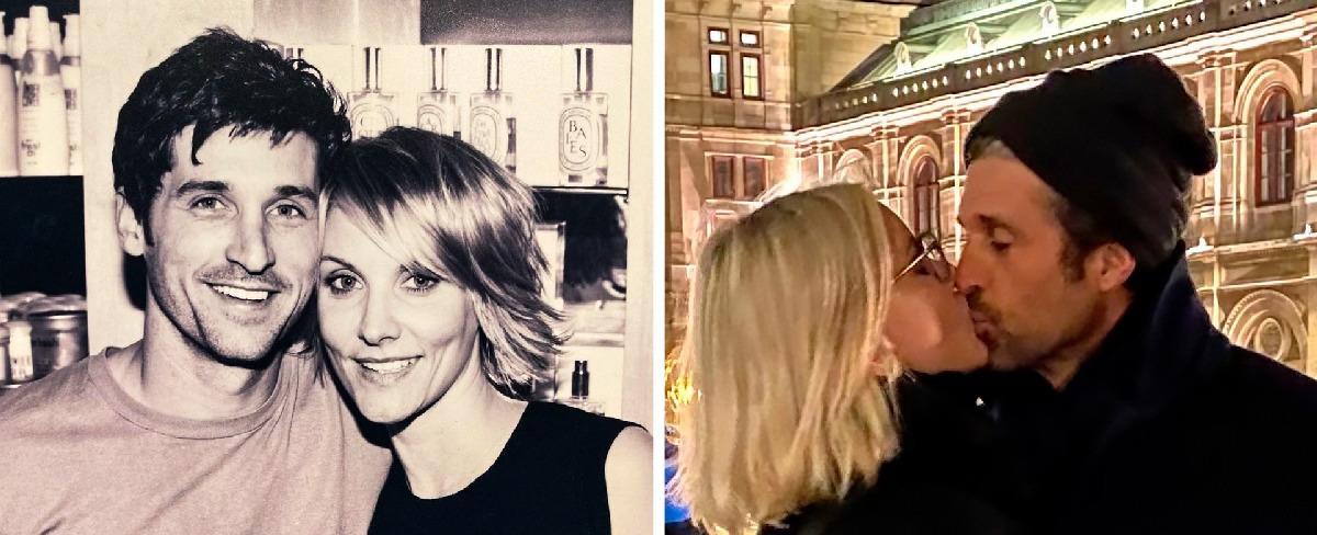 Patrick Dempsey Left a Hit TV Show to Save His Marriage, and He Never Looked Back