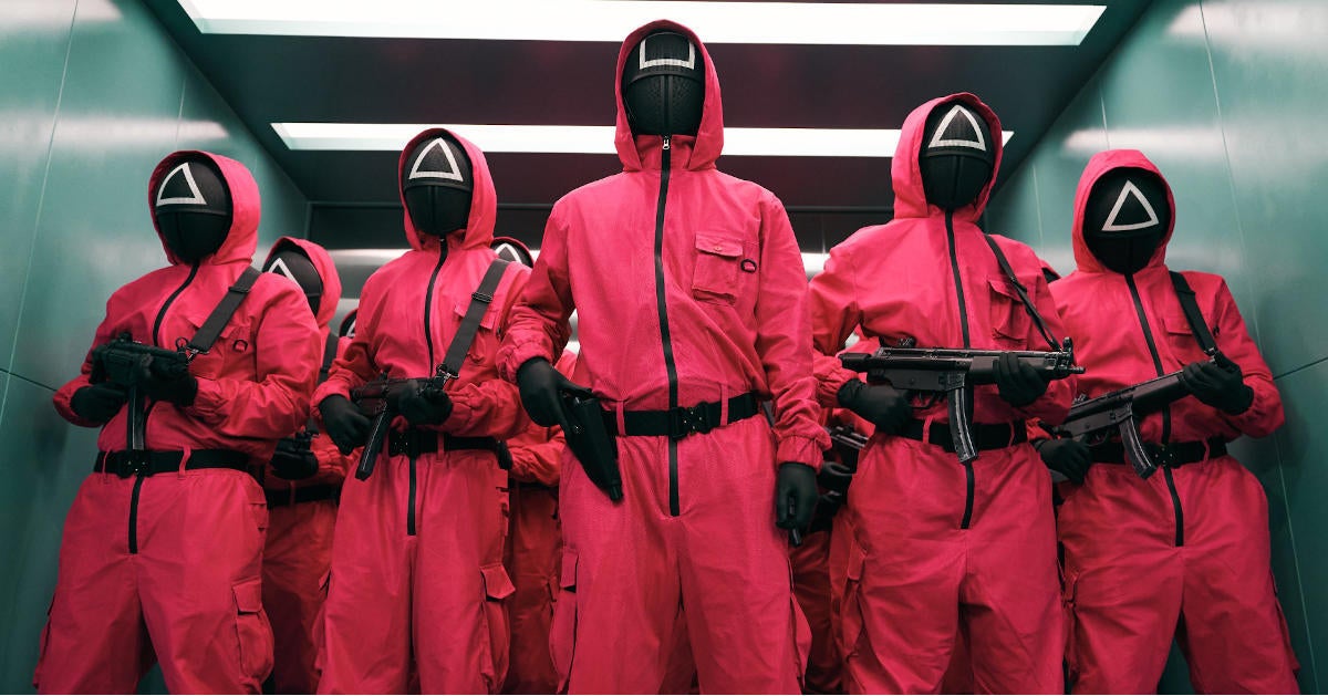 Squid Game Getting American Remake From Netflix (Report)