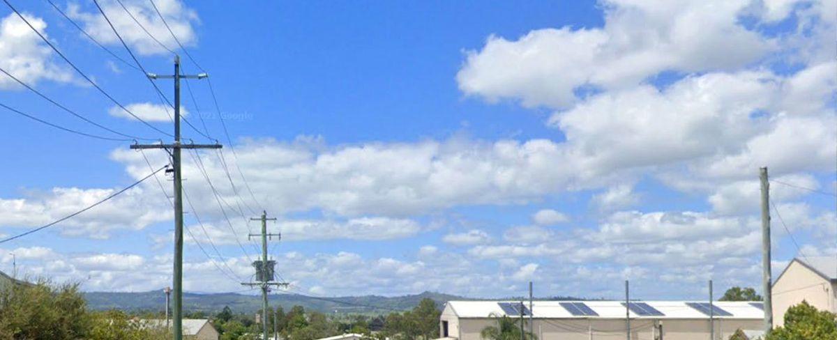 Queensland man dies in workplace incident after being crushed by 'large fibreglass object'