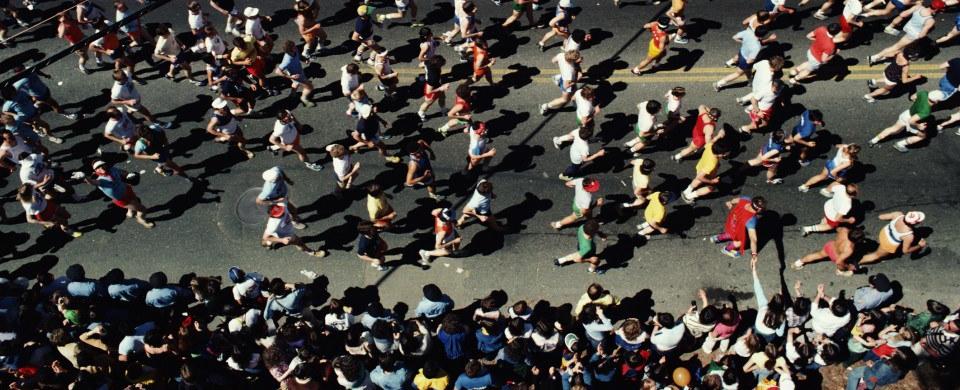 Here's Where to Get Marathon-Worthy Fitness Gear, Workouts, and Fuel in Boston