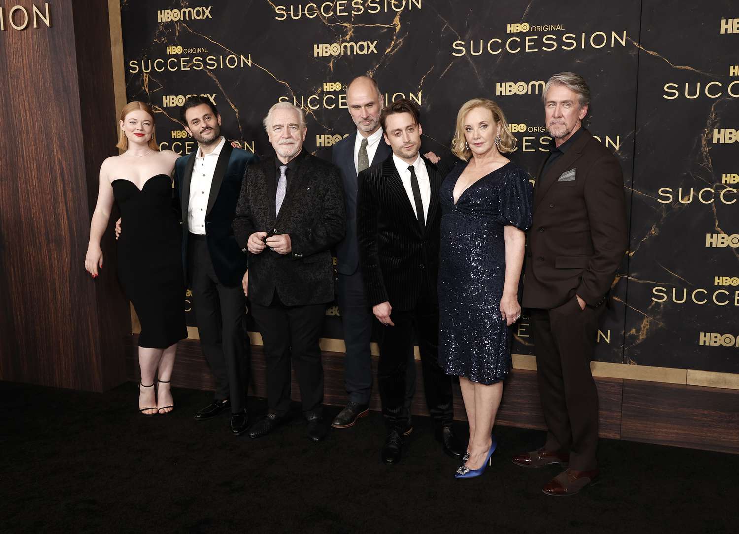 Meet the Billionaire Media Families Who Inspired the Hit TV Series `Succession'