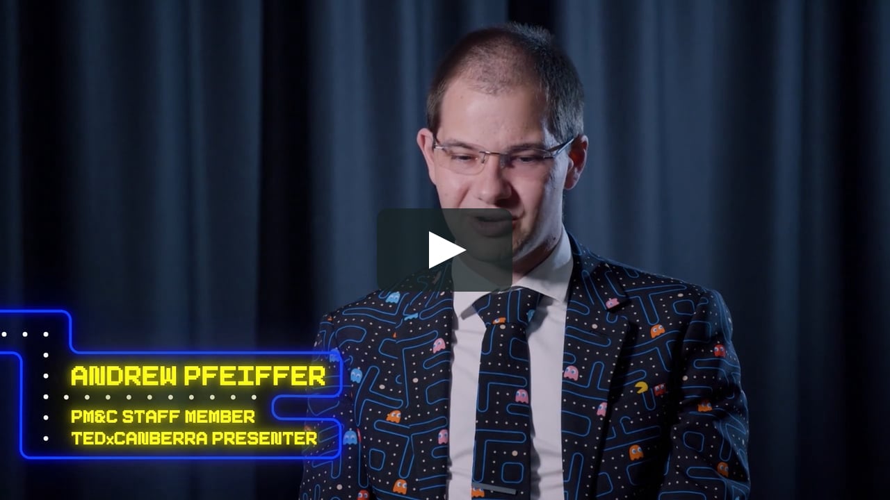 Neurodiversity in the Workplace: Andrew Pfeiffer