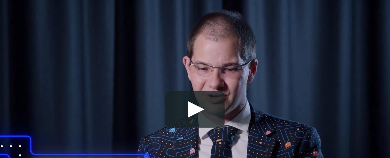Neurodiversity in the Workplace: Andrew Pfeiffer