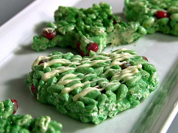 Crispy Holiday Treats