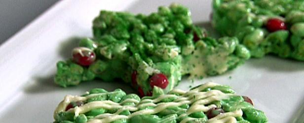 Crispy Holiday Treats