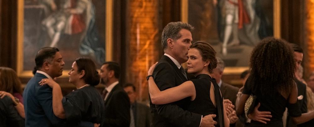 Netflix Renews 'The Diplomat' for Season 2