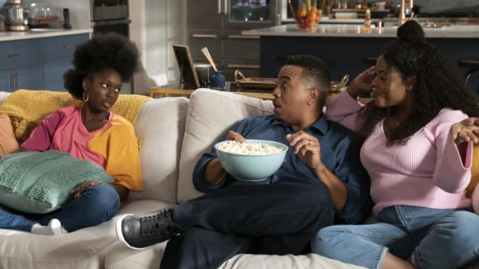 Omar Gooding stars in new comedy TV series