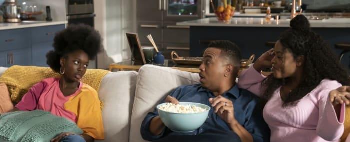 Omar Gooding stars in new comedy TV series